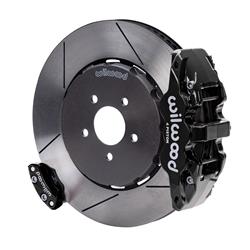 Wilwood AERO4 Rear Electronic Parking Brake Kits for 2020-2023 CORVETTE - 140-17009