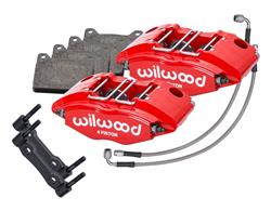 Wilwood Powerlite Calipers for 1969-1974 911 - 140-17019-R