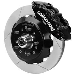 Wilwood Forged Narrow Superlite 6R Big Brake Front Brake Kits 140-17088