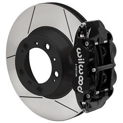 Wilwood Forged Narrow Superlite 4R Big Brake Rear Brake Kits for 1999-2012 911 - 140-17101