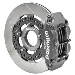 Wilwood Forged Superlite 4 Radial Sprint Inboard Rear Brake Kits 140-17141