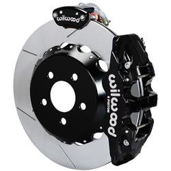 Wilwood AERO4-MC4 Big Brake Rear Parking Brake Kits 140-17142