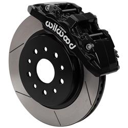 Wilwood AERO6-DM Direct Mount Truck Brake Kits for 2007-2018 WRANGLER, 2018 WRANGLER JK - 140-17274