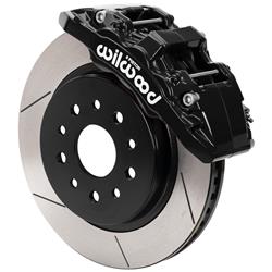 Wilwood AERO6-DM Direct Mount Truck Brake Kits for 2020-2021 GLADIATOR, 2018-2021 WRANGLER - 140-17275