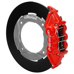 Wilwood UTV6 Brake Kits 140-17280-R