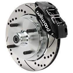 Wilwood Powerlite Front Brake Kits for 1970-1972 914 - 140-17473-D