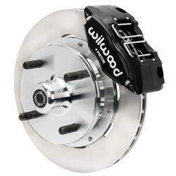 Wilwood Powerlite Front Brake Kits for 1970-1972 914 - 140-17473