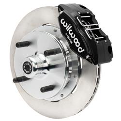 Wilwood Powerlite Front Brake Kits for 1973-1976 914 - 140-17474