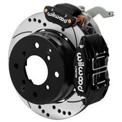 Wilwood Powerlite Rear Parking Brake Kits for 1970-1976 914 - 140-17475-D