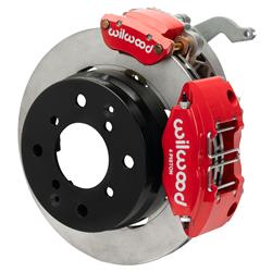 Wilwood Powerlite Rear Parking Brake Kits for 1970-1976 914 - 140-17475-R