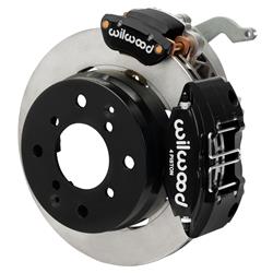 Wilwood Powerlite Rear Parking Brake Kits for 1970-1976 914 - 140-17475