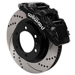 Wilwood AERO6-DM Direct Mount Truck Brake Kits for 2022 TUNDRA - 140-17528-D