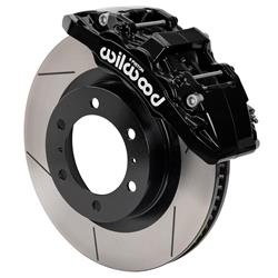 Wilwood AERO6-DM Direct Mount Truck Brake Kits for 2022 TUNDRA - 140-17528