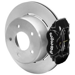 Wilwood Forged Dynalite Rear Drum-to-Disc Brake Kits