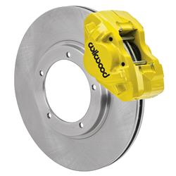 Wilwood D31 Front Brake Kits for 1969-1974 911 - 140-17652-Y