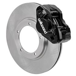 Wilwood D31 Front Brake Kits for 1969-1974 911 - 140-17652
