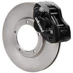 Wilwood D45 Front Brake Kits for 1969-1983 911 - 140-17653