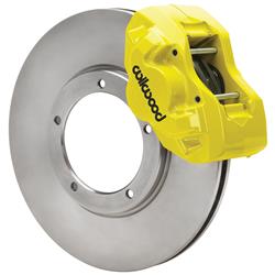 Wilwood D45 Front Brake Kits for 1984-1989 911 - 140-17654-Y