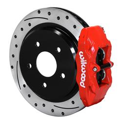 Wilwood DPC56 Rear Brake Kits for 1997-2004 CORVETTE - 140-17670-DR