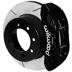 Wilwood TX6-DM Big Brake Rear Brake Kits for 2023-2024 F-250 SUPER DUTY, F-350 SUPER DUTY - 140-17697
