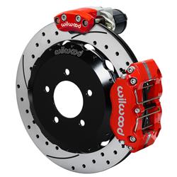 Wilwood Dynapro Radial-EPB Rear Parking Brake Kits 140-17725-DR
