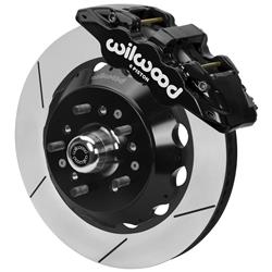 Wilwood AERO6 Big Brake Front Brake Kits 140-17737