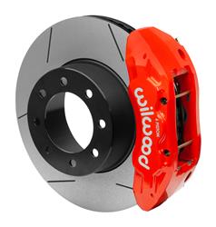Wilwood TX6R Big Brake Rear Brake Kits for 2019-2023 2500, 3500 - 140-17749-R