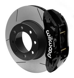 Wilwood TX6R Big Brake Rear Brake Kits for 2019-2023 2500, 3500 - 140-17749