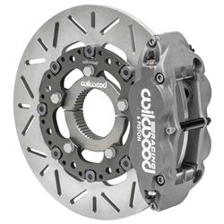 Wilwood Forged Narrow Superlite 6 Radial Mount Sprint Inboard Brake Kits 140-17792