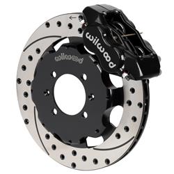 Wilwood Forged Dynalite Big Brake Front Brake Kits for 1990-2005 MIATA - 140-17935-D