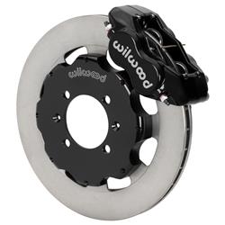Wilwood Forged Dynalite Big Brake Front Brake Kits for 1990-2005 MIATA - 140-17935