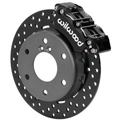 Wilwood Narrow DynaPro Radial Mount UTV Brake Kits 140-17946-D