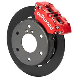Wilwood Narrow DynaPro Radial Mount UTV Brake Kits 140-17946-R