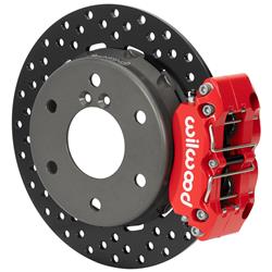 Wilwood Narrow DynaPro Radial Mount UTV Brake Kits 140-17947-DR