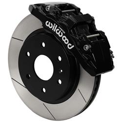 Wilwood AERO6-DM Direct Mount Truck Brake Kits for 2022-2024 SPRINTER 2500 - 140-17955