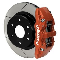 Wilwood AERO4-DM Direct Mount Truck Brake Kits for 2022-2024 SPRINTER 2500 - 140-17956-R
