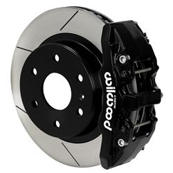 Wilwood AERO4-DM Direct Mount Truck Brake Kits for 2022-2024 SPRINTER 2500 - 140-17956