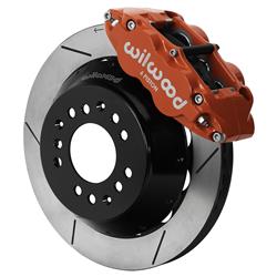 Wilwood Forged Narrow Superlite 6R Big Brake Front Brake Kits 140-17985-R