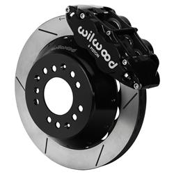 Wilwood Forged Narrow Superlite 6R Big Brake Front Brake Kits 140-17985