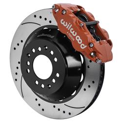Wilwood Disc Brakes Disc Brake Kits 140-17986-DR