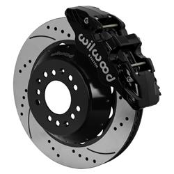 Wilwood AERO6 Big Brake Front Brake Kits 140-17987-D