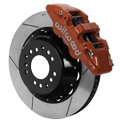 Wilwood AERO6 Big Brake Front Brake Kits 140-17987-R