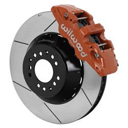Wilwood AERO6 Big Brake Front Brake Kits 140-17988-R