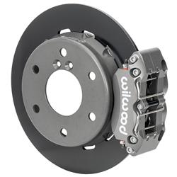 Wilwood Narrow DynaPro Radial Mount UTV Race Brake Kits 140-18029