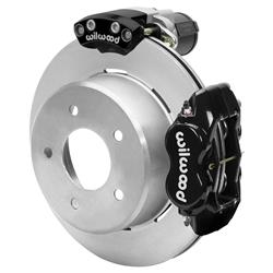 Wilwood Forged Dynalite Rear Electronic Parking Brake Kits for 1988-1998 C1500 - 140-18043