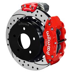 Wilwood Disc Brakes - Disc Brake Kits for 1988-1998 C1500 - 140-18045-DR