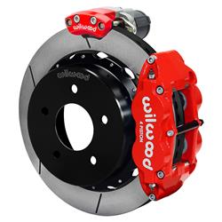 Wilwood Disc Brakes - Disc Brake Kits for 1988-1998 C1500 - 140-18045-R