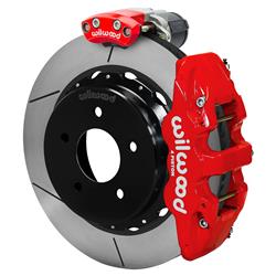 Wilwood Disc Brakes - Disc Brake Kits for 1988-1998 C1500 - 140-18046-R