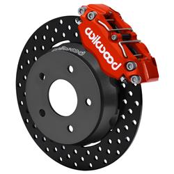 Wilwood Narrow DynaPro Radial Mount UTV Brake Kits 140-18059-DR