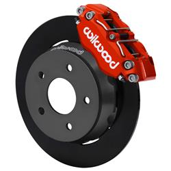 Wilwood Narrow DynaPro Radial Mount UTV Brake Kits 140-18059-R